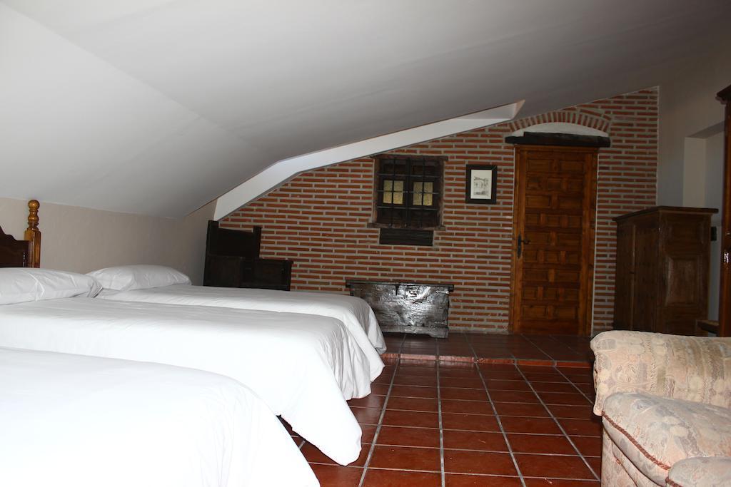 Palacio De Monjaraz Ávila Værelse billede