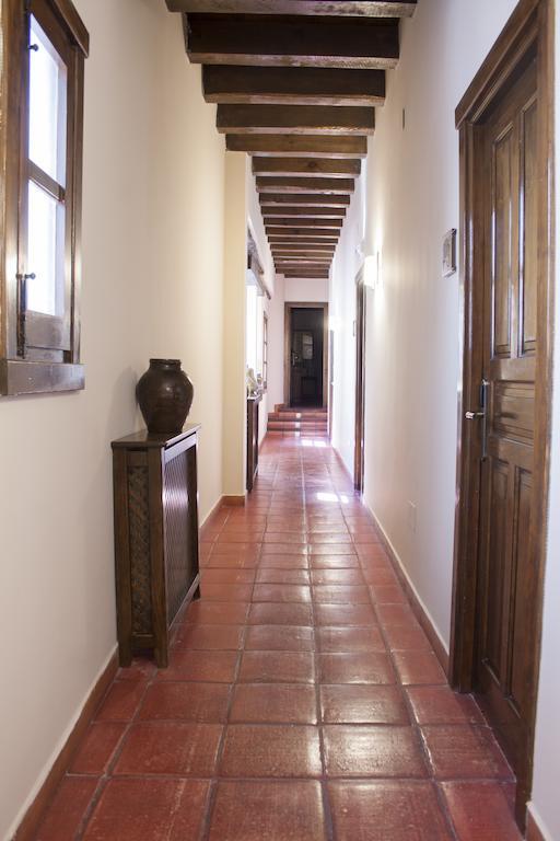 Palacio De Monjaraz Ávila Eksteriør billede