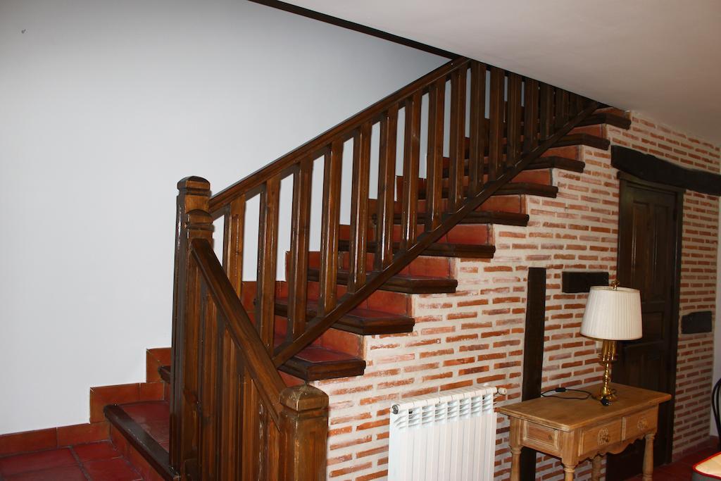 Palacio De Monjaraz Ávila Eksteriør billede