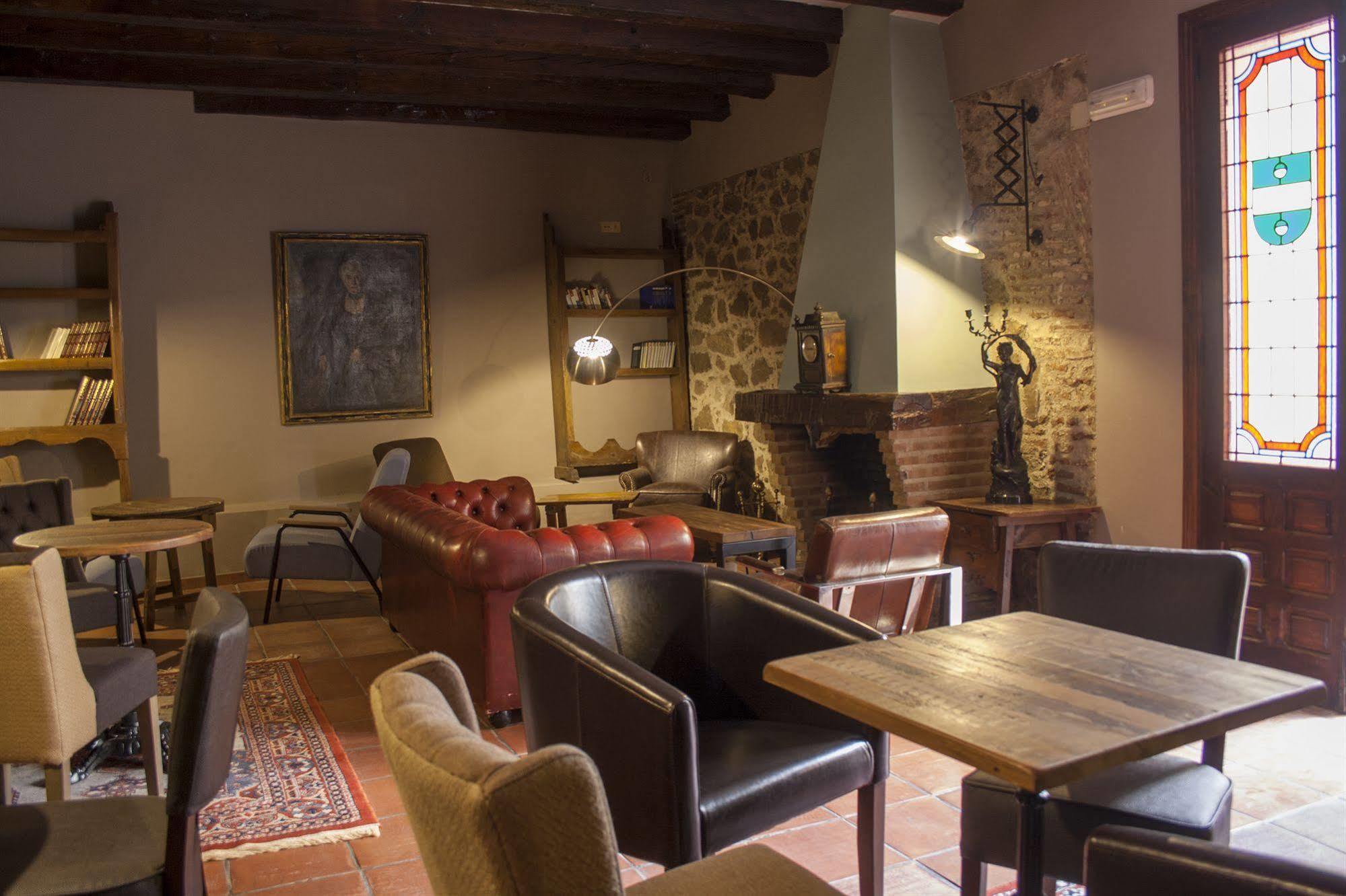 Palacio De Monjaraz Ávila Eksteriør billede