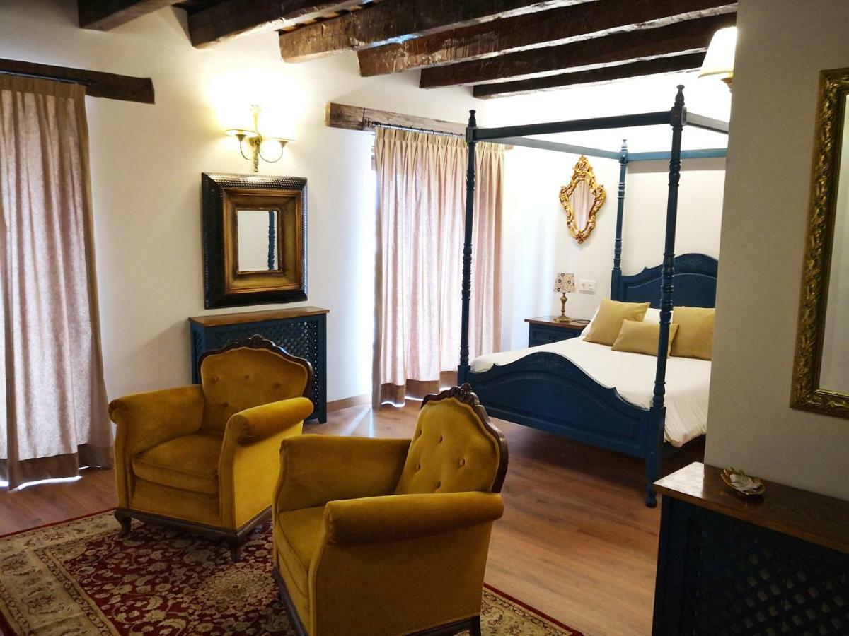 Palacio De Monjaraz Ávila Eksteriør billede