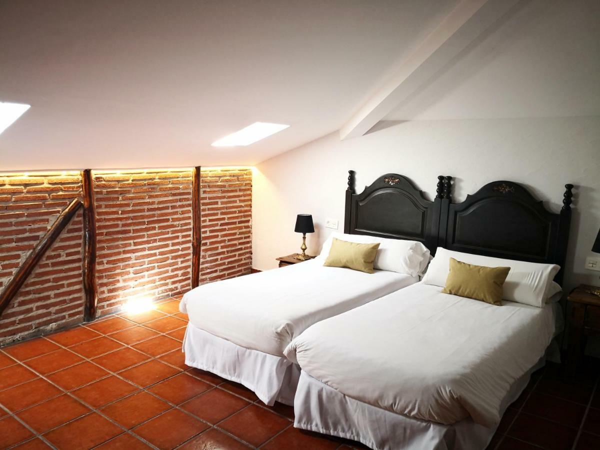 Palacio De Monjaraz Ávila Eksteriør billede