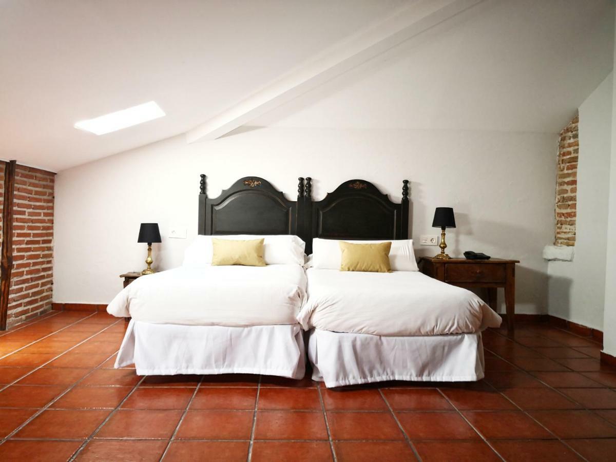 Palacio De Monjaraz Ávila Eksteriør billede
