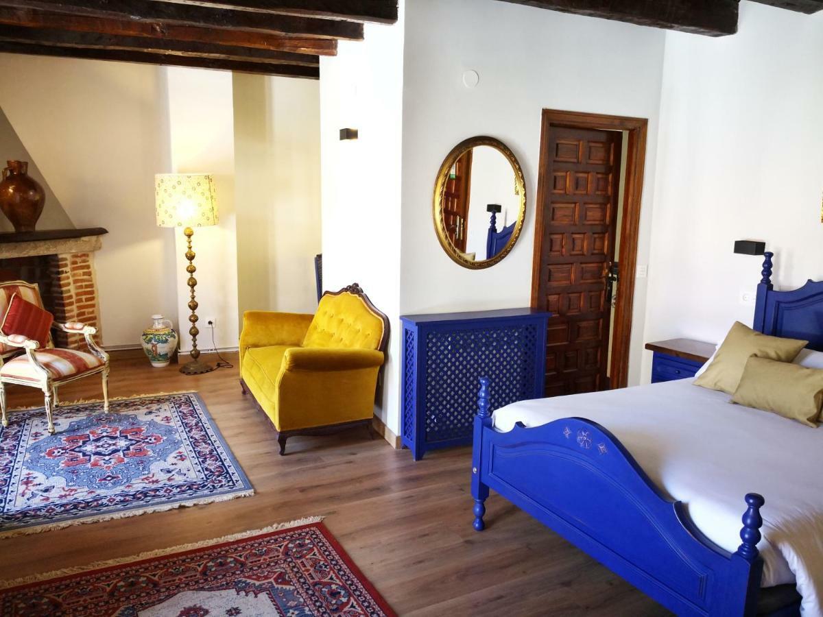 Palacio De Monjaraz Ávila Eksteriør billede