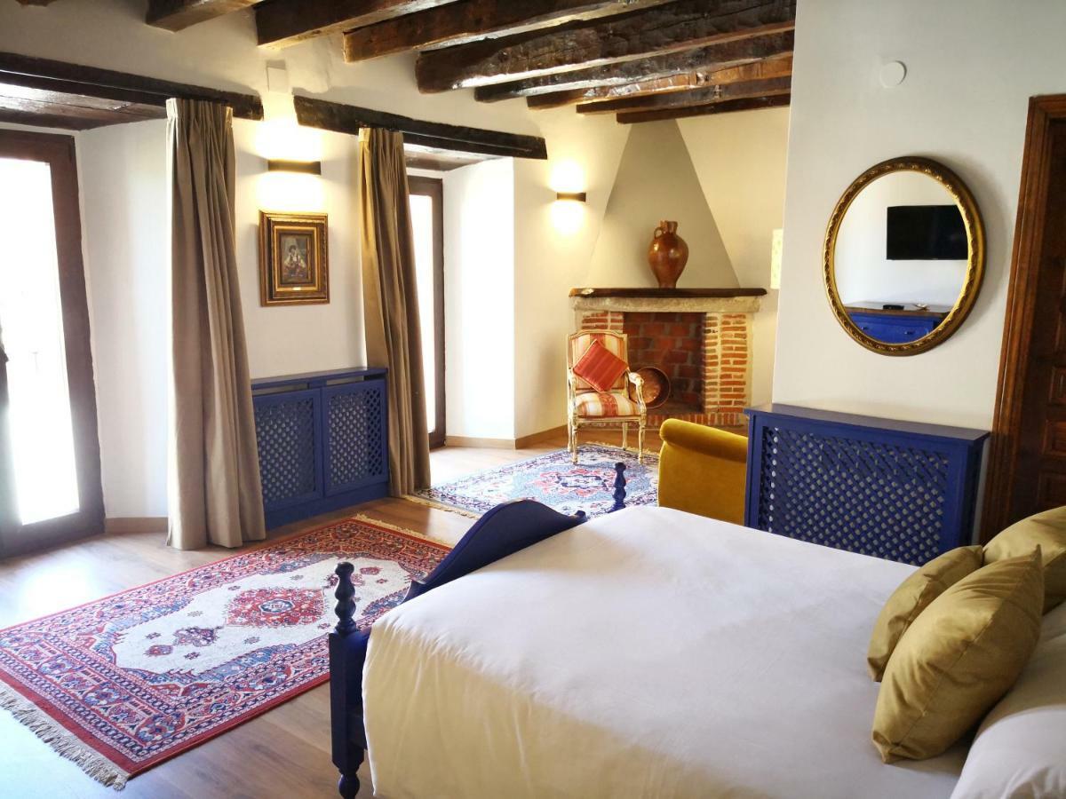 Palacio De Monjaraz Ávila Eksteriør billede