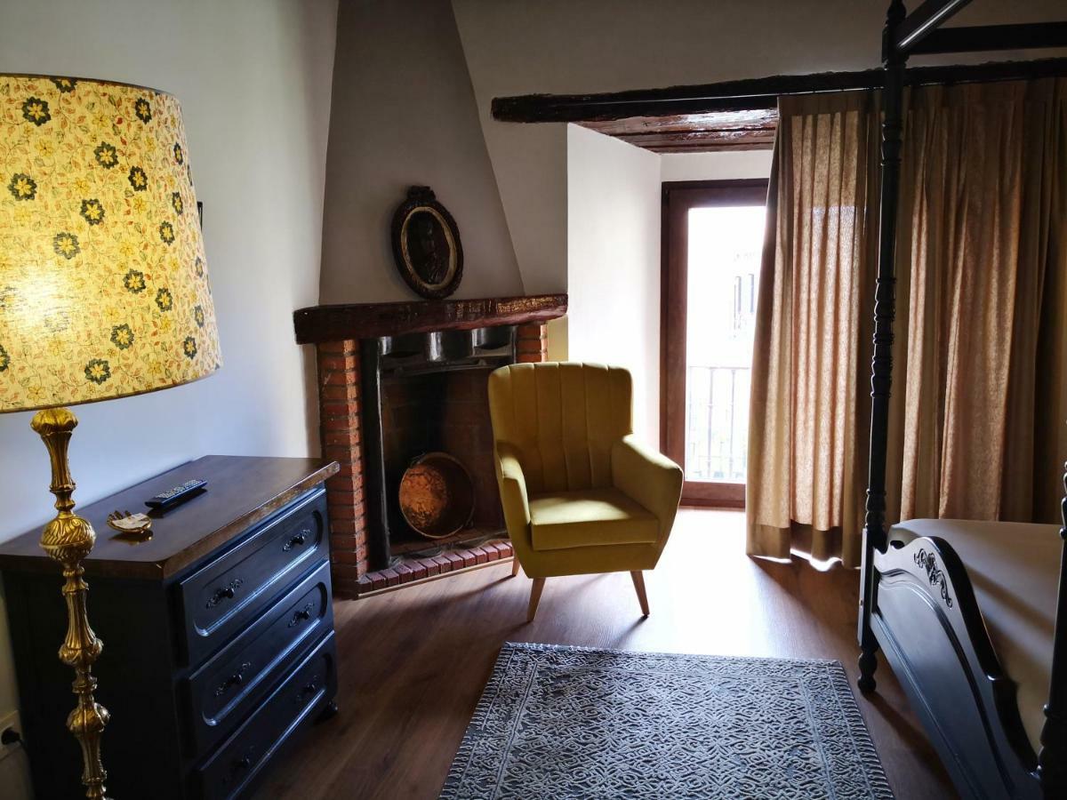 Palacio De Monjaraz Ávila Eksteriør billede