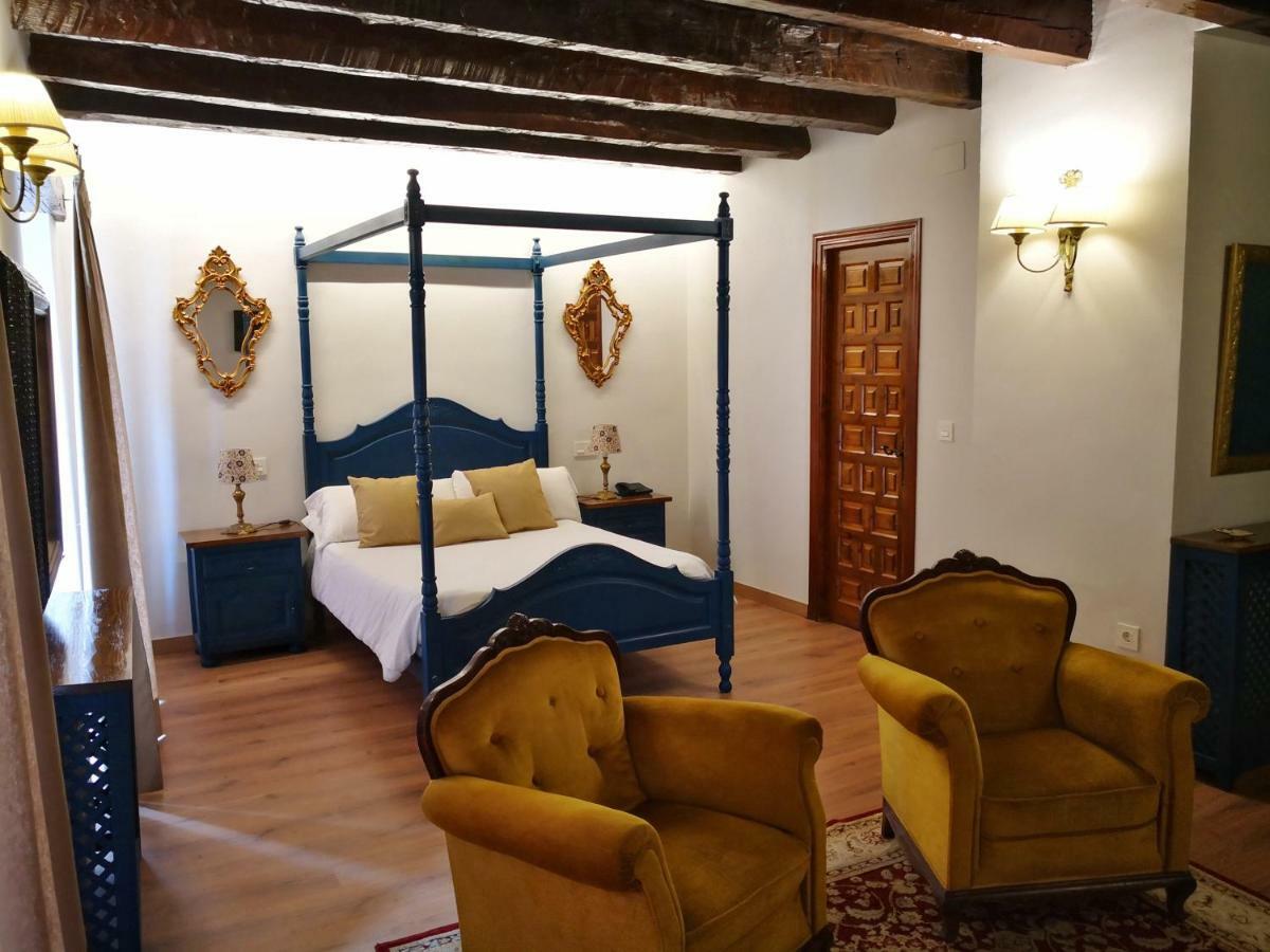 Palacio De Monjaraz Ávila Eksteriør billede
